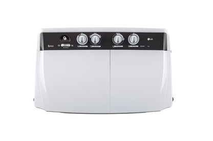 LG P7010NGAZ - 7 Kg Semi Automatic Top Load Washing Machine