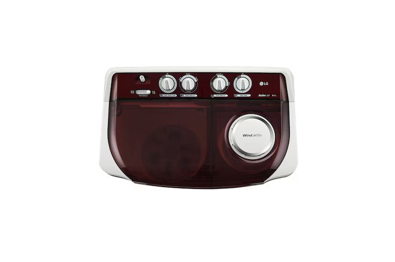 LG P8035SRAZA - 8 Kg Semi Automatic Top Load Washing Machine