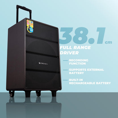 Zebronics Monster Pro 2X15L2