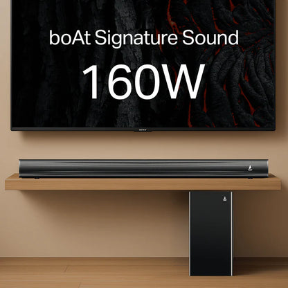 boAt Aavante Aura Plus - 2.1CH, 160W, Soundbar