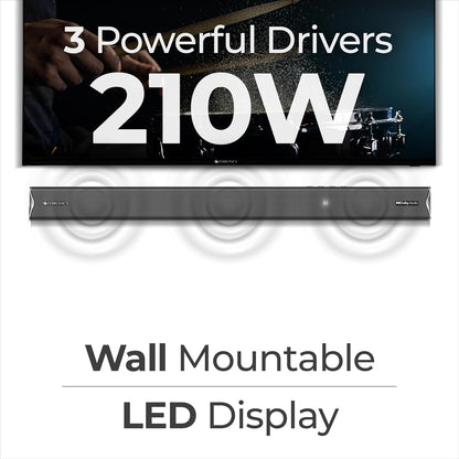 Zebronics Juke Bar 9520WS PRO