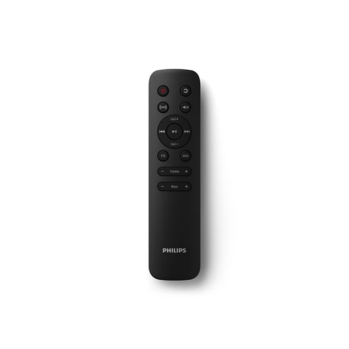 Philips TAB5309/94 - 2.1 Channel Soundbar with Wireless Subwoofer