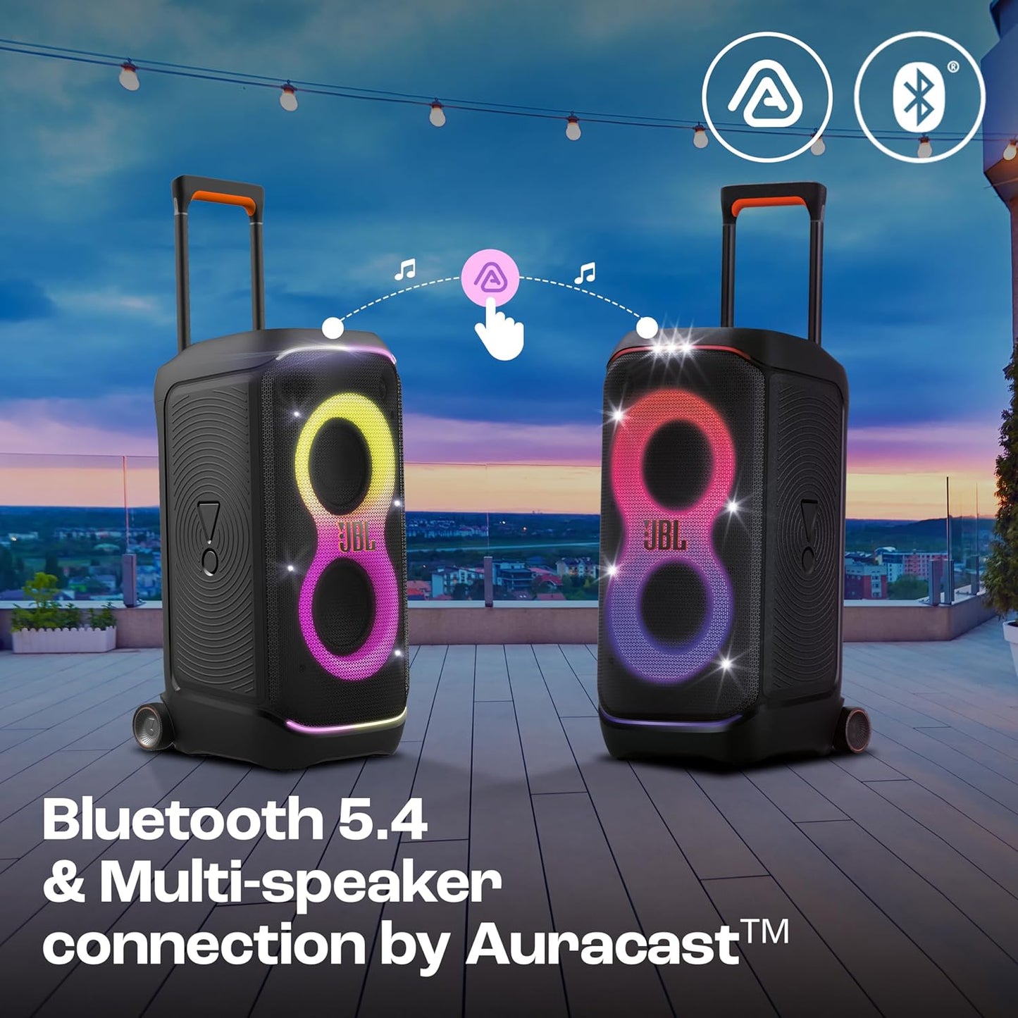 JBL PartyBox Stage 320