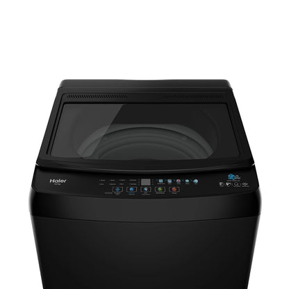Haier HWM80-310BK - 8 Kg Fully Automatic Top Load Washing Machine