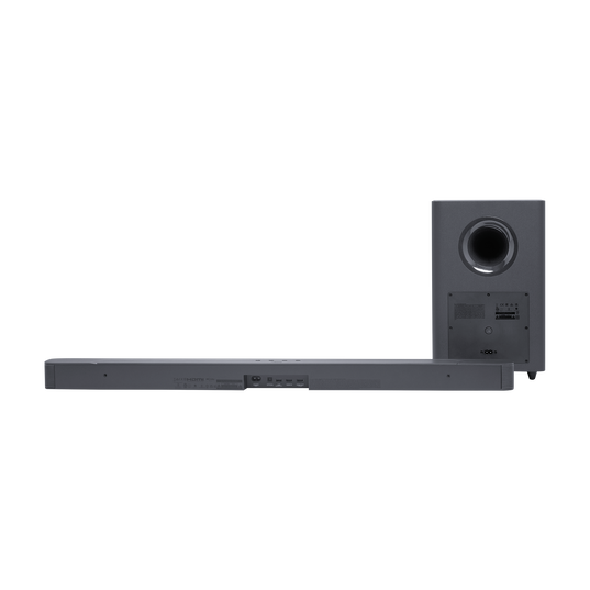 JBL Bar 2.1 Deep Bass (MK2) - 300W Soundbar with Wireless Subwoofer