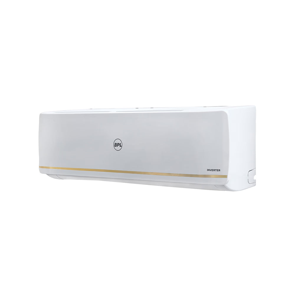 BPL Inverter Split AC, 1T 3 Star, 6 in 1 Convertible with Blue Fin Coating, BAS-V123ABFG5