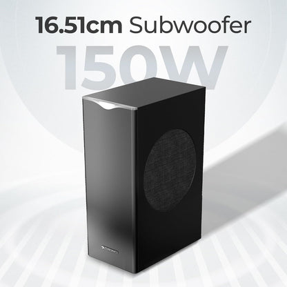 Zebronics Juke Bar 9520WS PRO