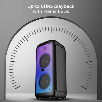 boAt PartyPal 450 - 180W Bluetooth Party Speaker