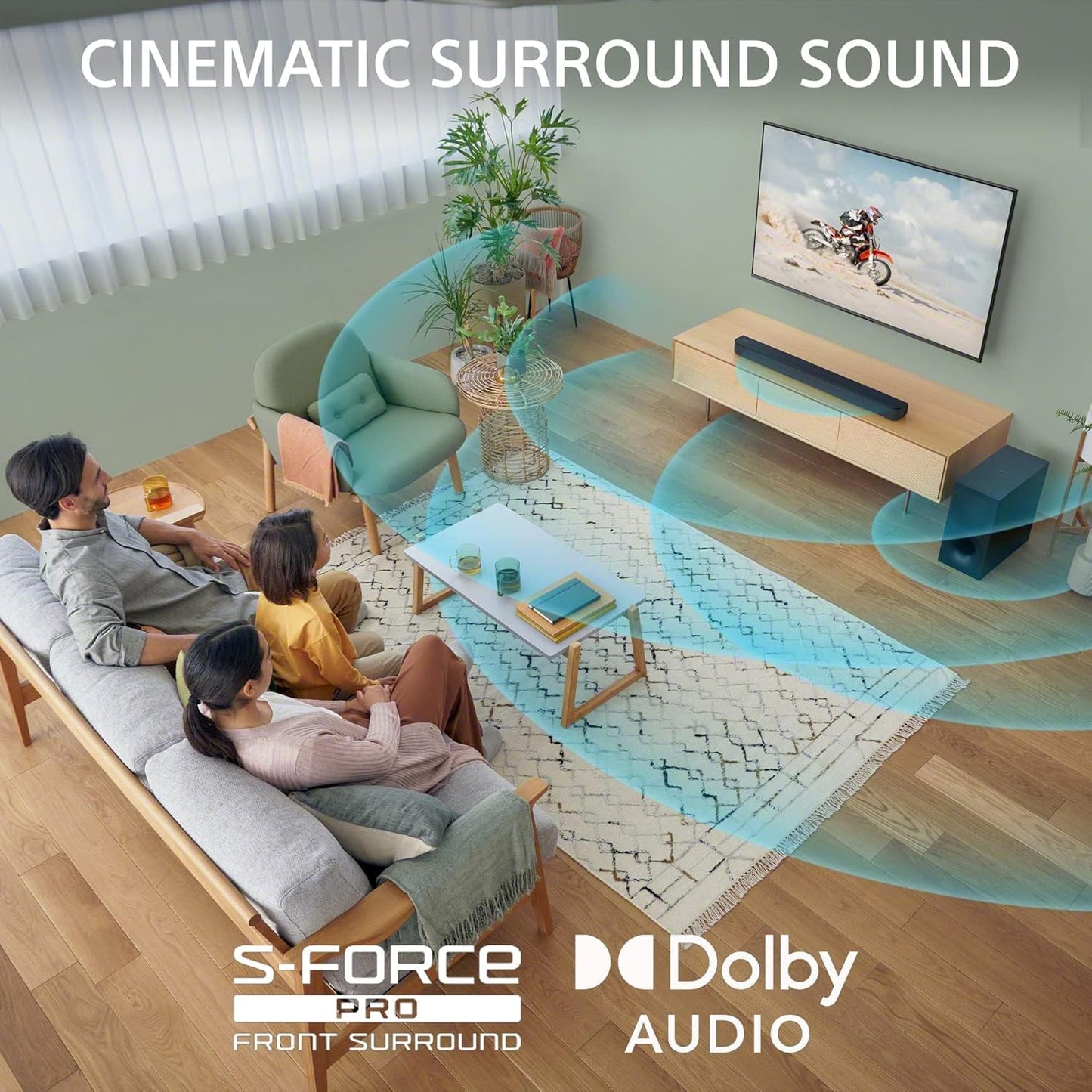Sony HT-S400
