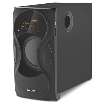 Philips SPA5162B/94 - 5.1 Channel Multimedia Speaker System