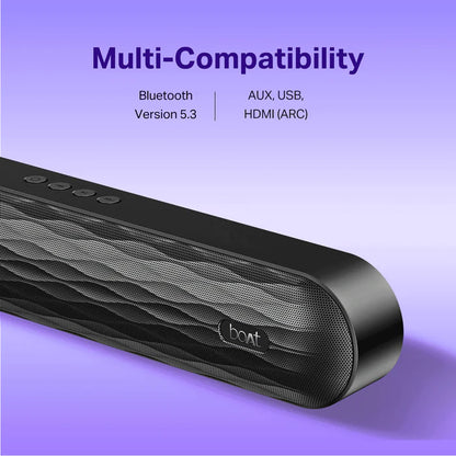 boAt Aavante Lyric - 2.1CH, 40W, Soundbar