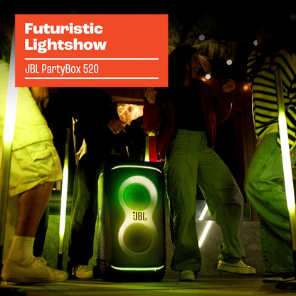 JBL PartyBox 520