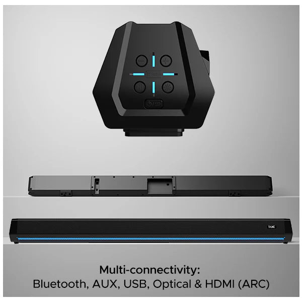 boAt Aavante Bar 2700 - 2.1CH, 300W Soundbar
