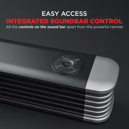boAt Aavante Bar 1800 - 2.1CH, 120W Soundbar