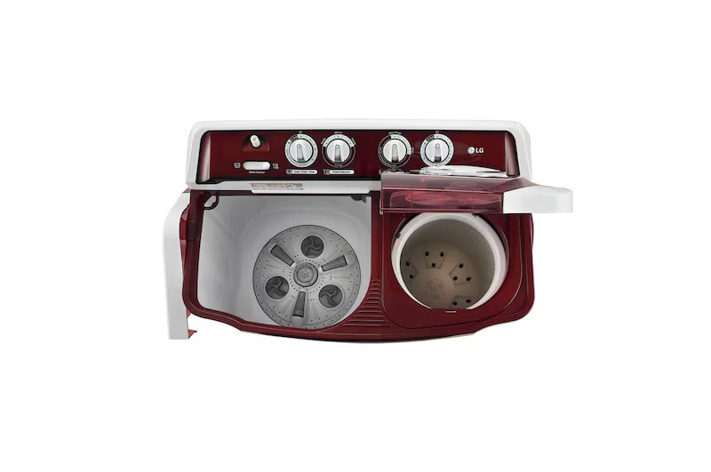 LG P8035SRAZA - 8 Kg Semi Automatic Top Load Washing Machine