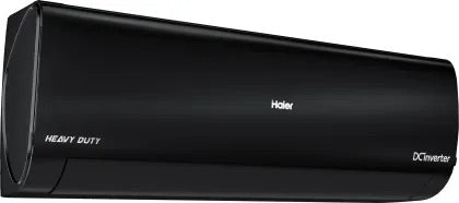 Haier Black Edition HSU19K-PZAIB5BN-INV 1.6 Ton 5 Star AI Climate Control Inverter Split Air Conditioner
