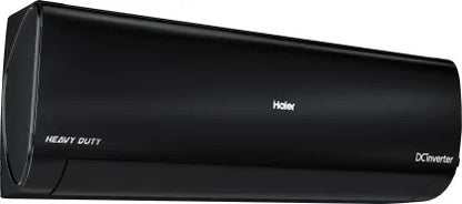 Haier Black Edition HSU19K-PZAIB5BN-INV 1.6 Ton 5 Star AI Climate Control Inverter Split Air Conditioner