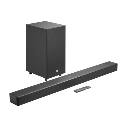 JBL Cinema SB595 - 3.1.2CH, 440W, Soundbar