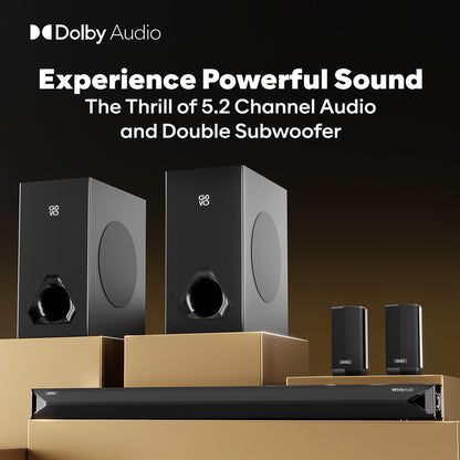 GOVO GoSurround 999W