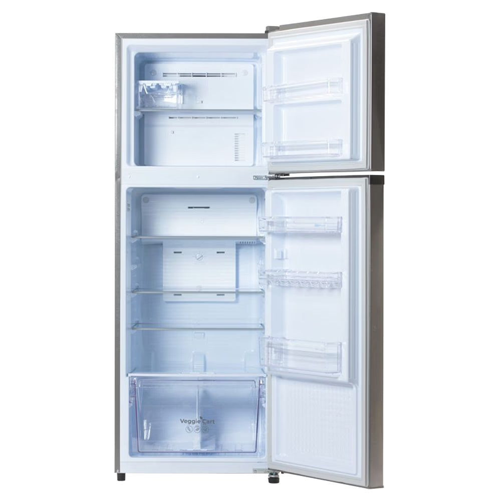 BPL 255L/280L 2 Star Double Door Refrigerator (Electric Grey, BRF-G300RBPHGZ)