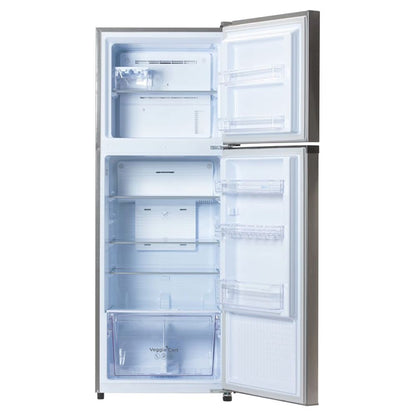 BPL 255L/280L 2 Star Double Door Refrigerator (Electric Grey, BRF-G300RBPHGZ)