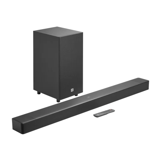 JBL Cinema SB595 - 440W 3.1.2 Channel Dolby Atmos Soundbar