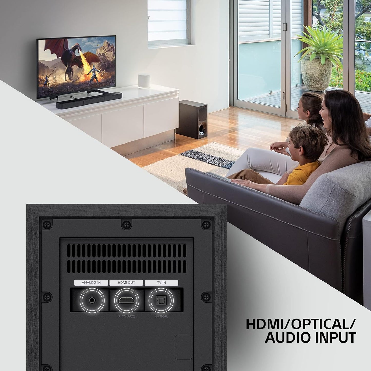 Sony HT-S20R