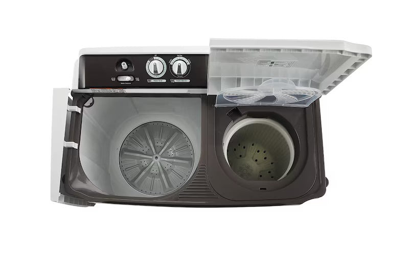 LG P7010NGAZ - 7 Kg Semi Automatic Top Load Washing Machine