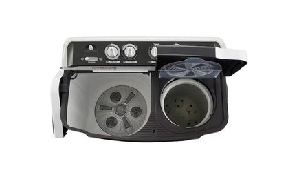 LG P7510RGAZ - 7.5 Kg Semi Automatic Top Load Washing Machine