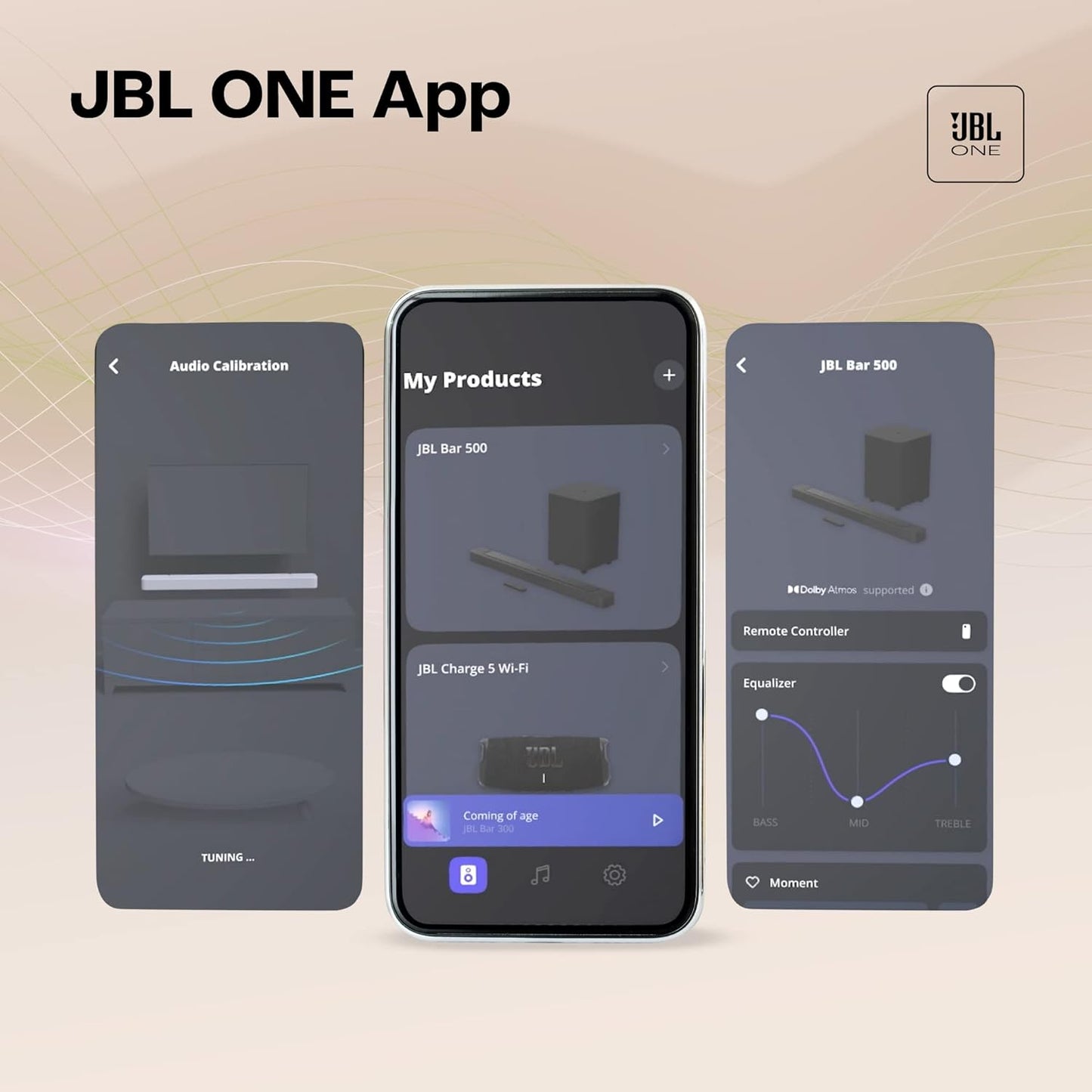 JBL Bar 500