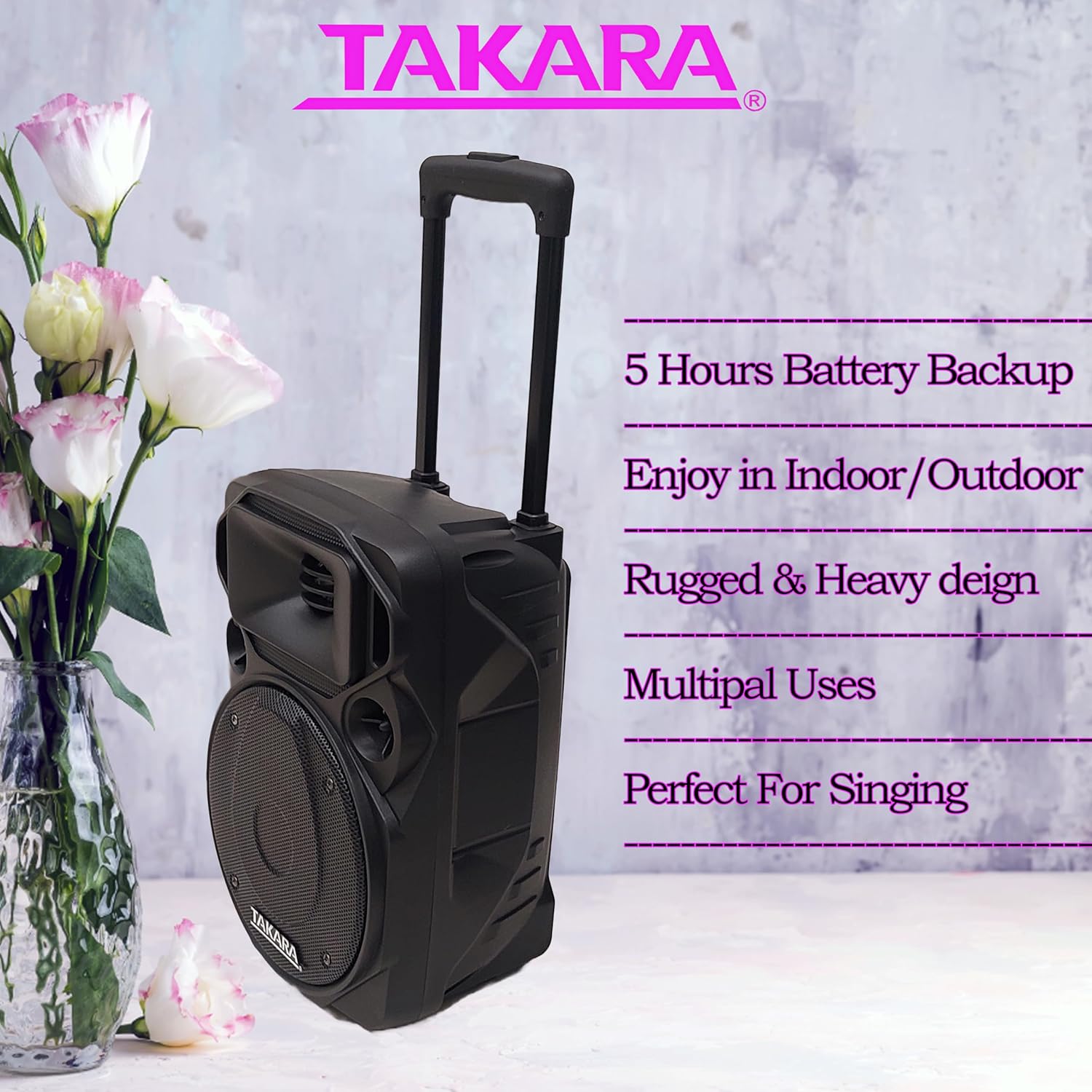 Takara T-6008 – King Audio Gallery
