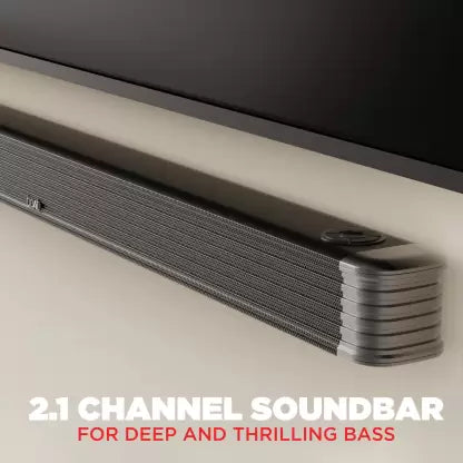 boAt Aavante Bar 1800 - 2.1CH, 120W Soundbar