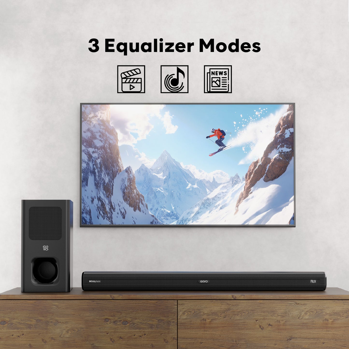 GOVO GoSurround 800
