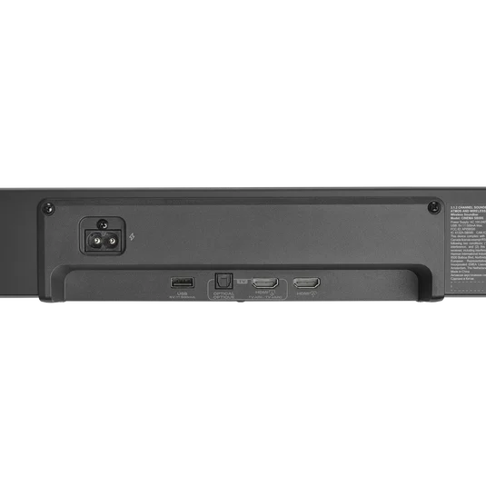 JBL Cinema SB595 - 440W 3.1.2 Channel Dolby Atmos Soundbar