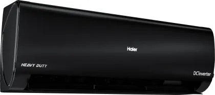 Haier Black Edition HSU19K-PZAIB5BN-INV 1.6 Ton 5 Star AI Climate Control Inverter Split Air Conditioner