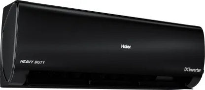 Haier Black Edition HSU19K-PZAIB5BN-INV 1.6 Ton 5 Star AI Climate Control Inverter Split Air Conditioner