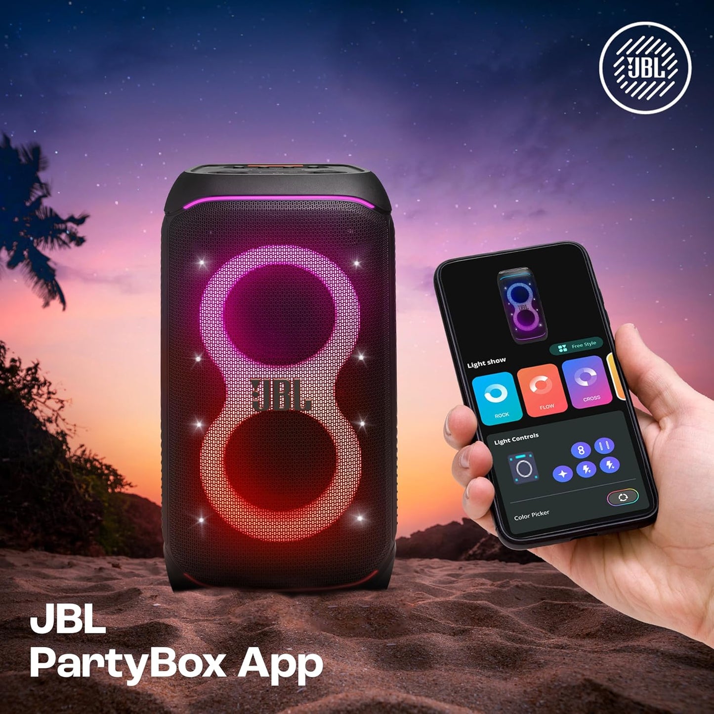 JBL PartyBox Stage 320