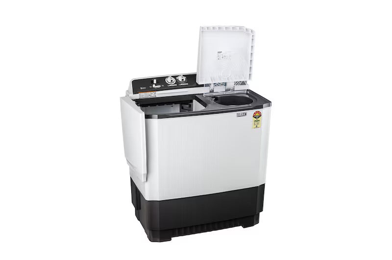 LG P7010NGAZ - 7 Kg Semi Automatic Top Load Washing Machine