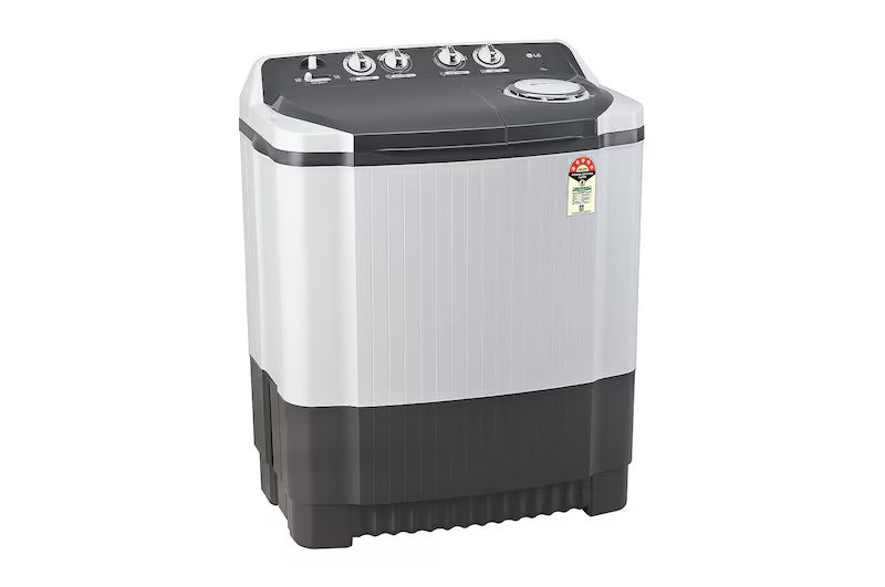 LG P7510RGAZ - 7.5 Kg Semi Automatic Top Load Washing Machine