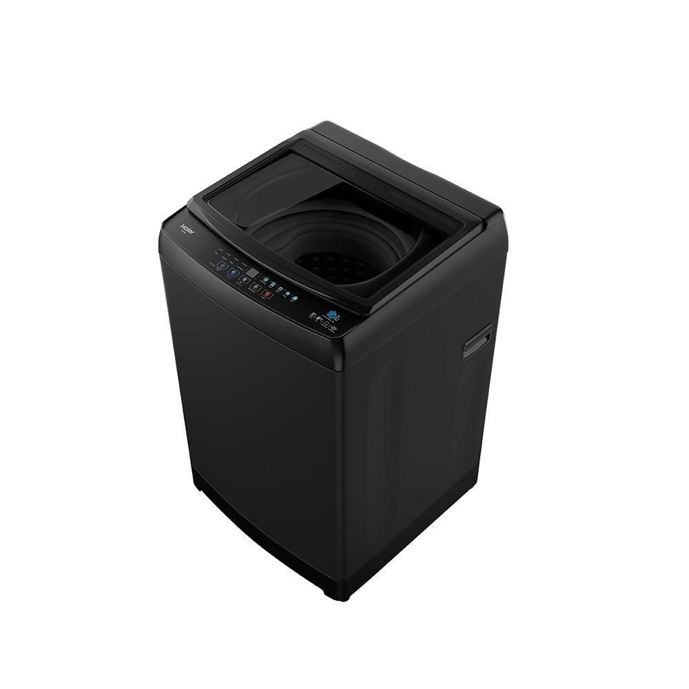 Haier HWM80-310BK - 8 Kg Fully Automatic Top Load Washing Machine