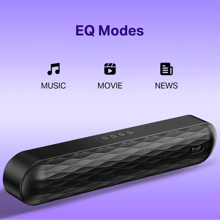 boAt Aavante Lyric - 2.1CH, 40W, Soundbar