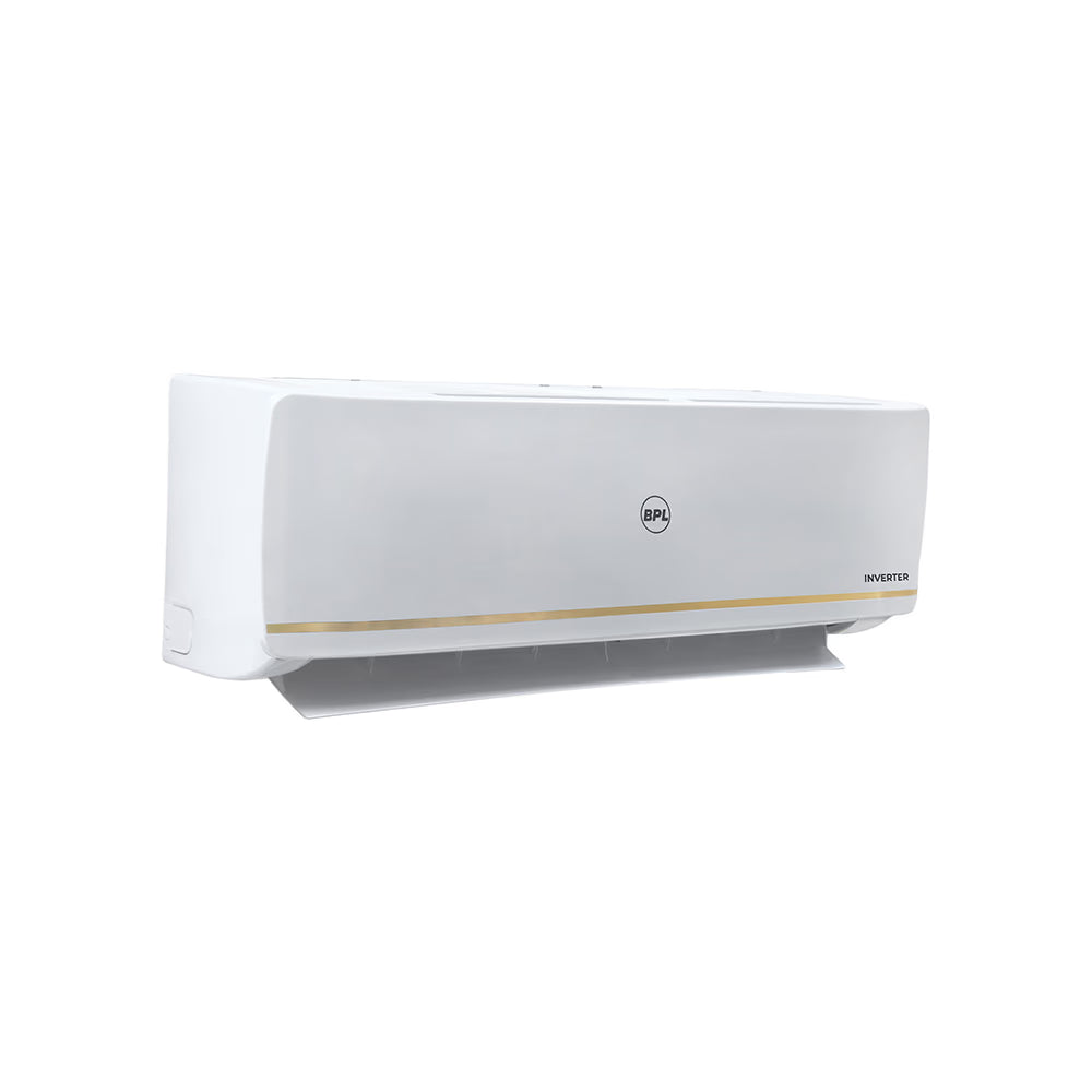 BPL Inverter Split AC, 1T 3 Star, 6 in 1 Convertible with Blue Fin Coating, BAS-V123ABFG5