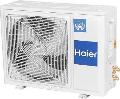 Haier Black Edition HSU19K-PZAIB5BN-INV 1.6 Ton 5 Star AI Climate Control Inverter Split Air Conditioner