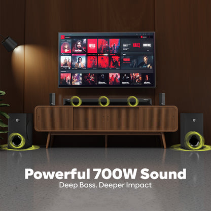 GOVO GoSurround 999W