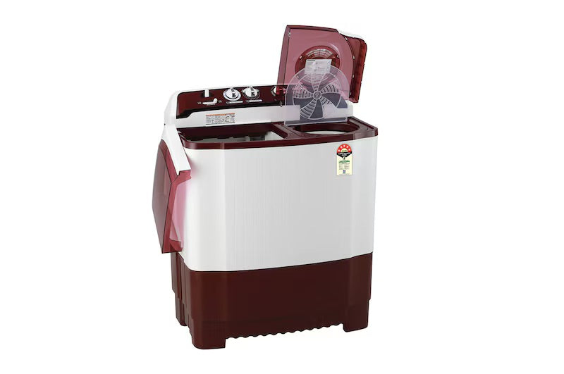LG P8035SRAZA - 8 Kg Semi Automatic Top Load Washing Machine