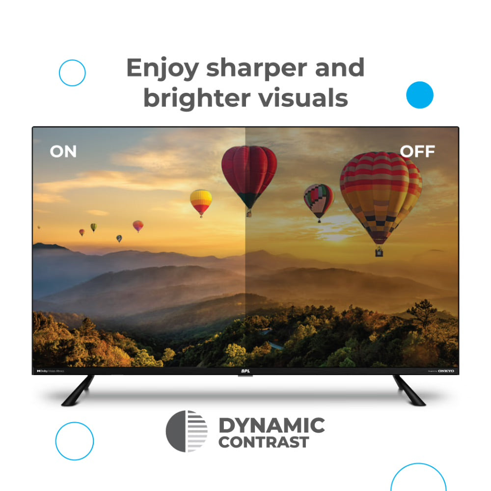 BPL LED 55" 5540