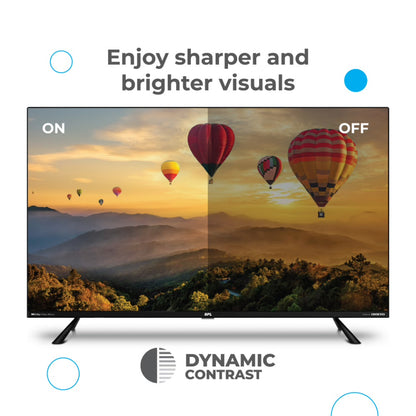 BPL LED 55" 5540
