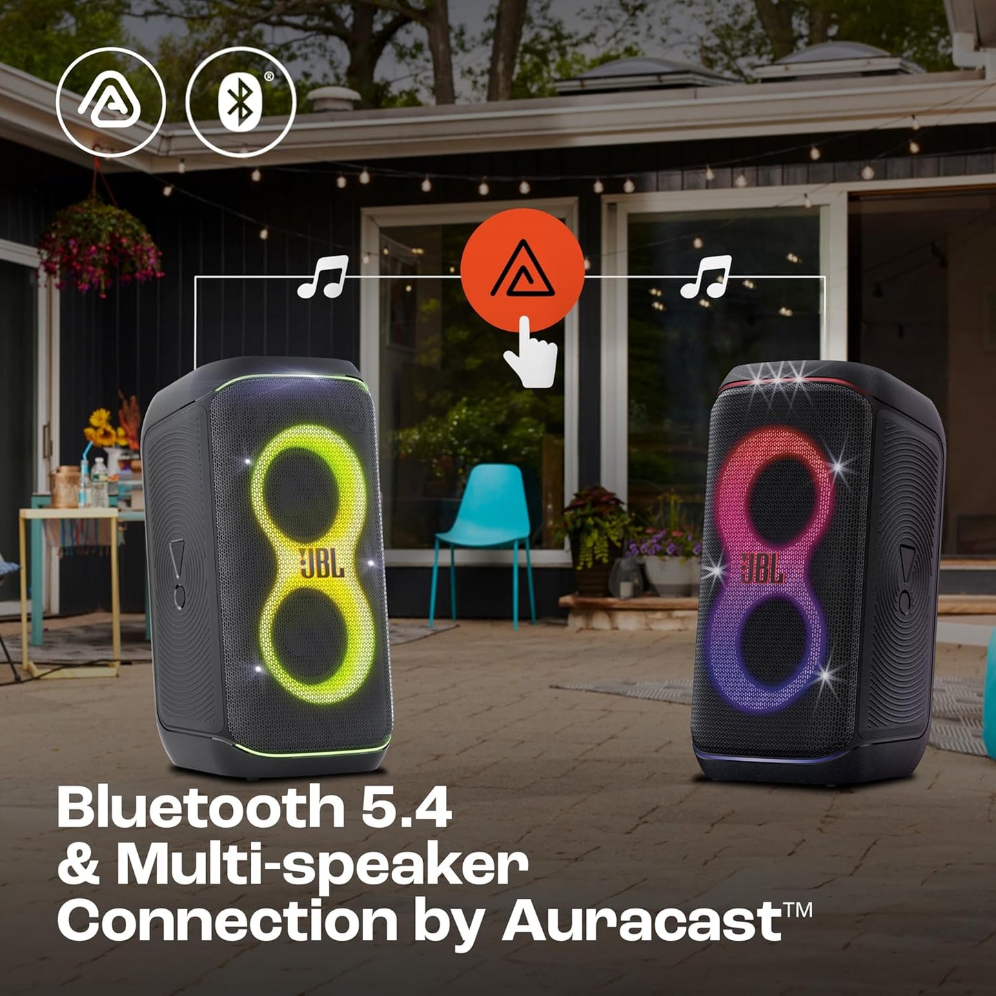 JBL PartyBox Club 120