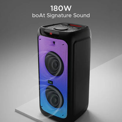 boAt PartyPal 450 - 180W Bluetooth Party Speaker