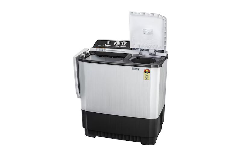 LG P7010NGAZ - 7 Kg Semi Automatic Top Load Washing Machine